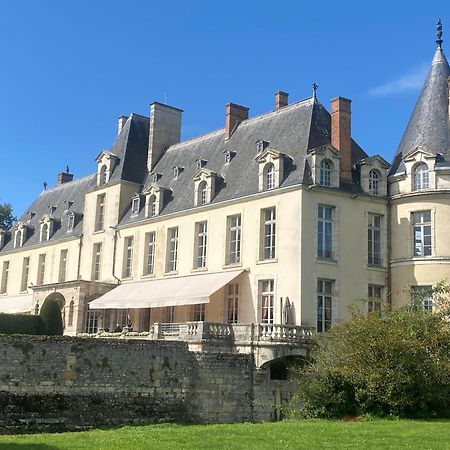 Chateau d'Augerville Extérieur photo